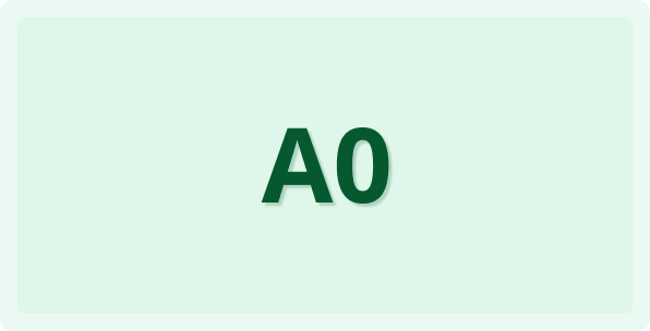 Preparatory Level (Zero)